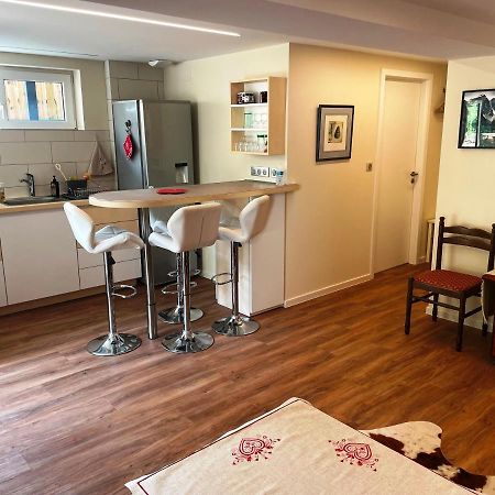 Appart Prive Dans Villa Meinau Residentiel Straatsburg Buitenkant foto