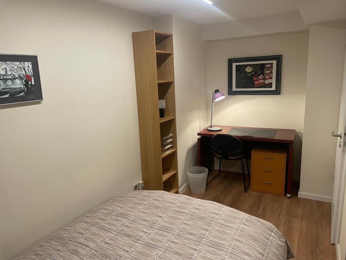 Appart Prive Dans Villa Meinau Residentiel Straatsburg Buitenkant foto