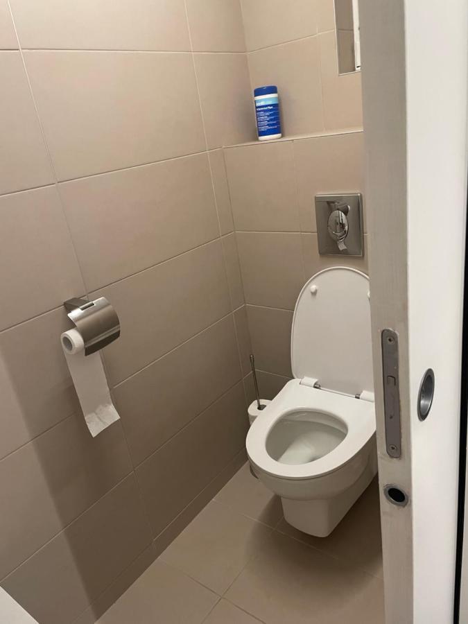 Appart Prive Dans Villa Meinau Residentiel Straatsburg Buitenkant foto